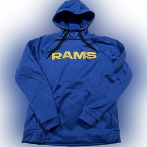 Nike medium royal blue hoodie